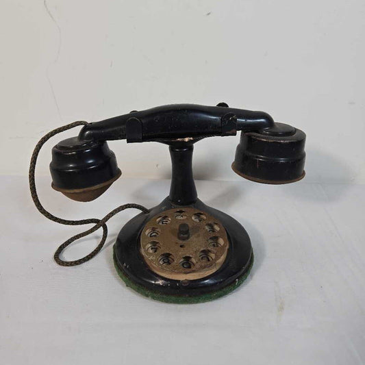 RARE 1930'S ANTIQUE CHILDREN'S PHONE