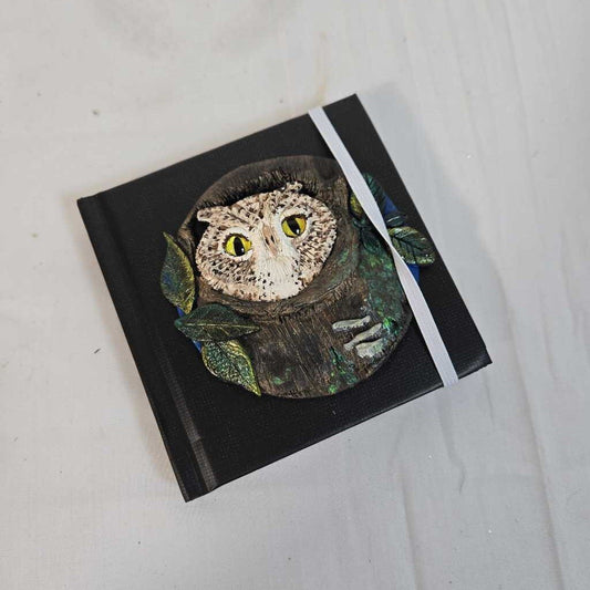 MINI OWL BOOK