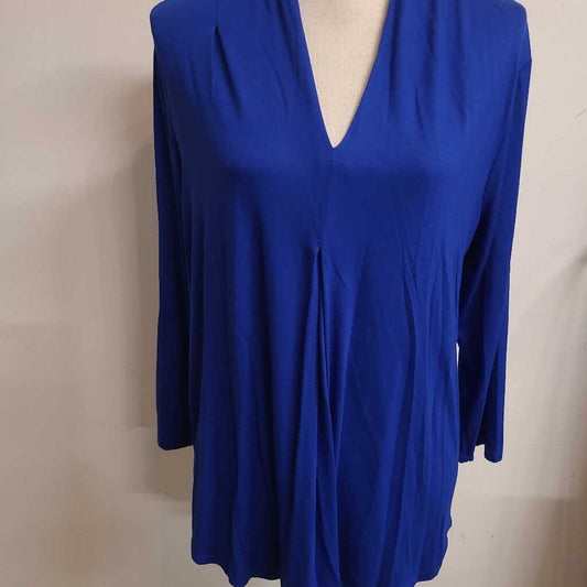ROYAL BLUE TOP