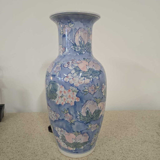 FLORAL VASE