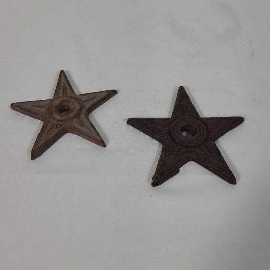 SM CAST IRON STAR