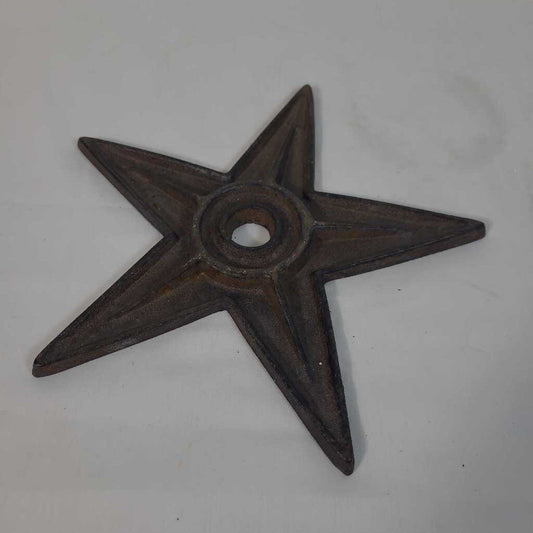 MED CAST IRON STAR