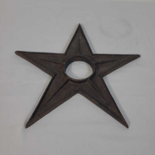 LG CAST IRON STAR