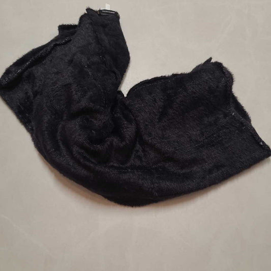 FAUX FUR INFINITY SCARF