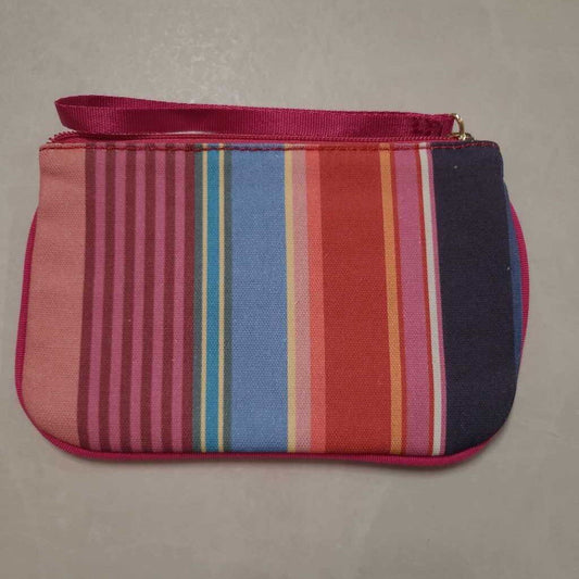 RAINBOW CANVAS WRISTLET
