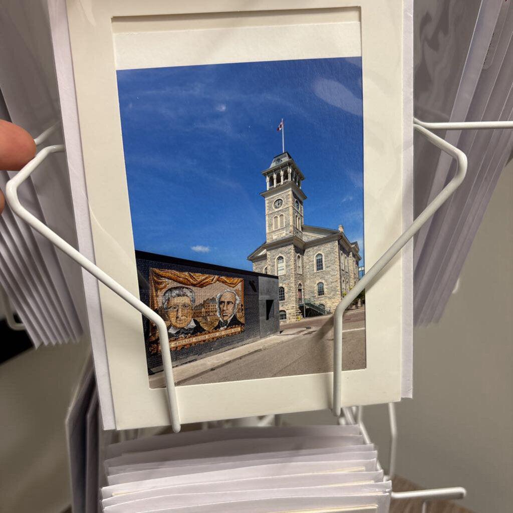 ASSORTED PHOTO CARDS 4X6