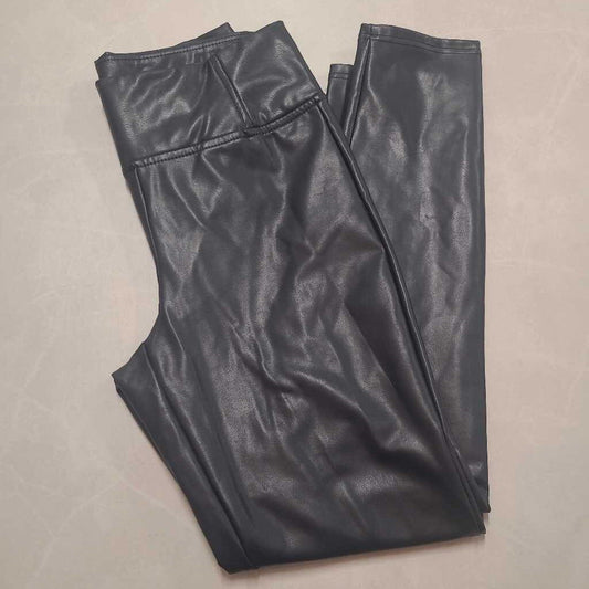 MEXX FAUX LEATHER PANTS