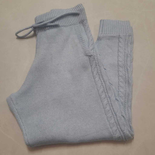 LIGHT BLUE SOFT JOGGERS