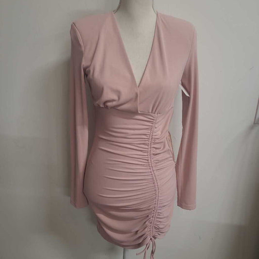 PINK ZARA DRESS