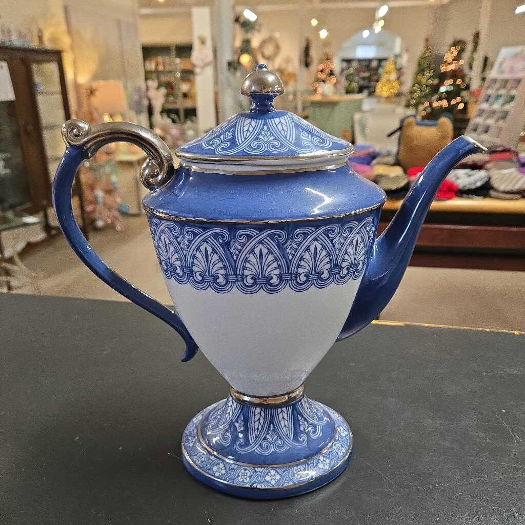 19PC BOMBAY CO ARABESQUE TEA SET