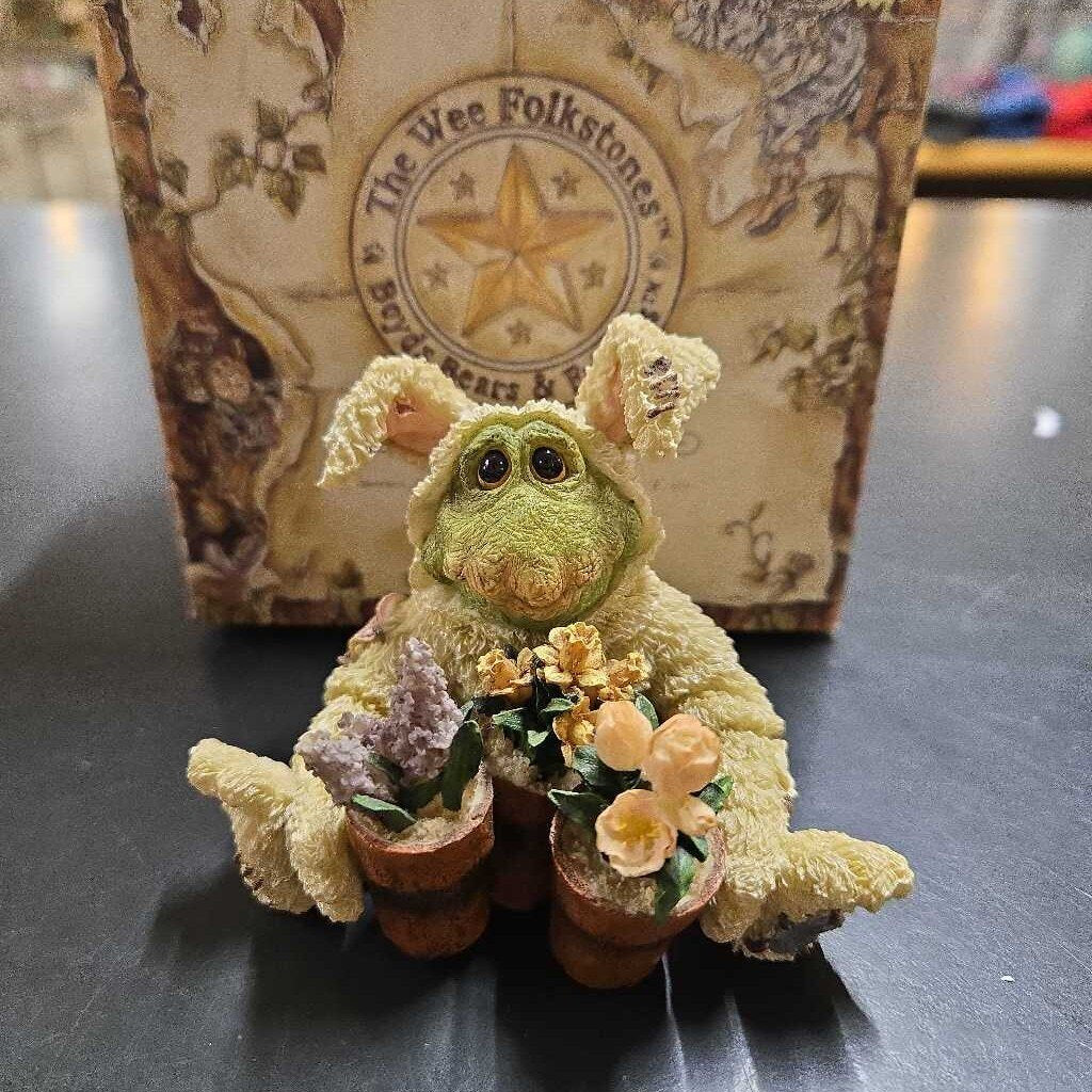 JEREMIAH JELLYBEAN PONDHOPPER