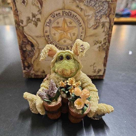 JEREMIAH JELLYBEAN PONDHOPPER