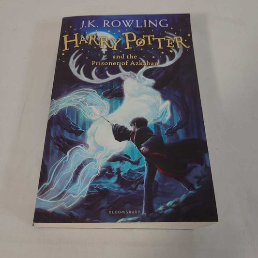 HARRY POTTER & THE PRISONER OF AZKABAN