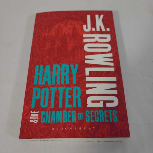 HARRY POTTER & THE CHAMBER OF SECRETS