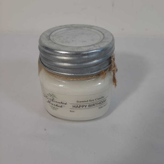 HAPPY BIRTHDAY CANDLE