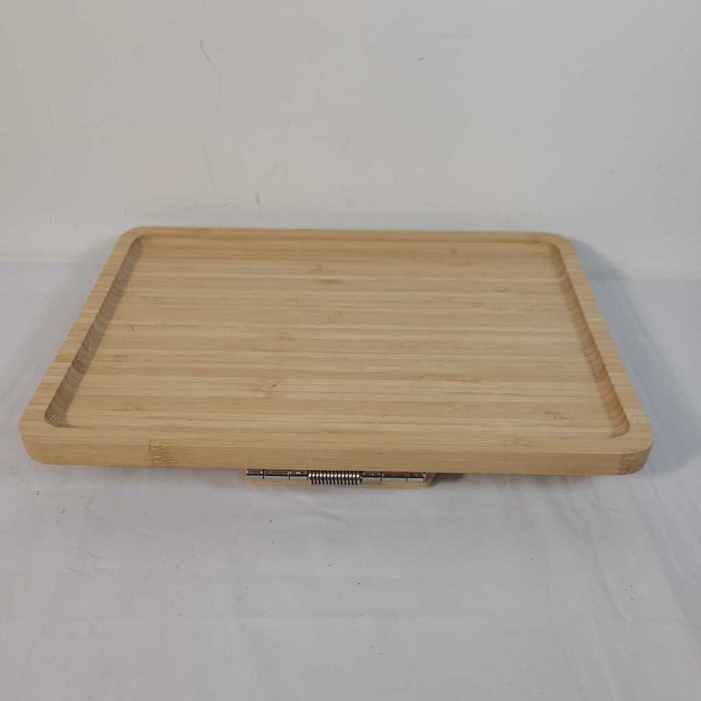 COUCH ARM TABLE ~ MADE IN B.C.