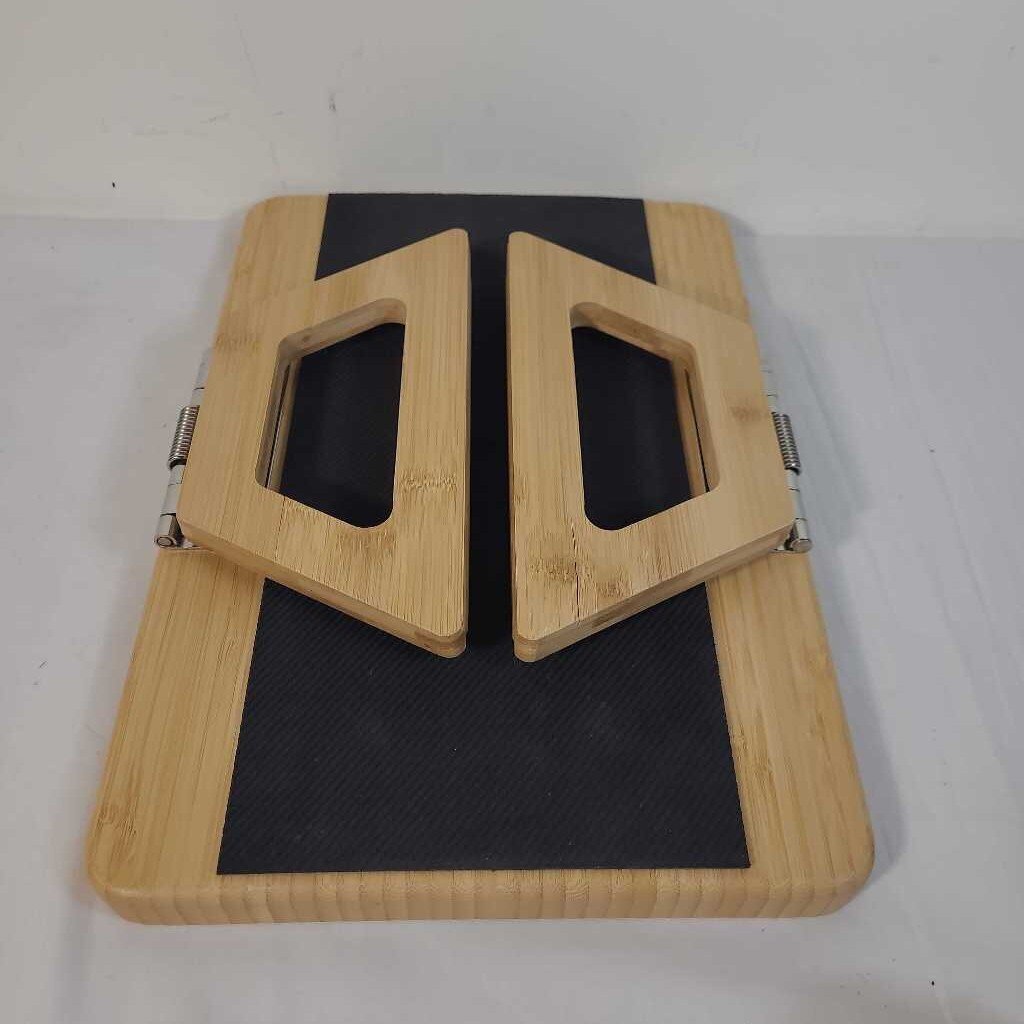 COUCH ARM TABLE ~ MADE IN B.C.