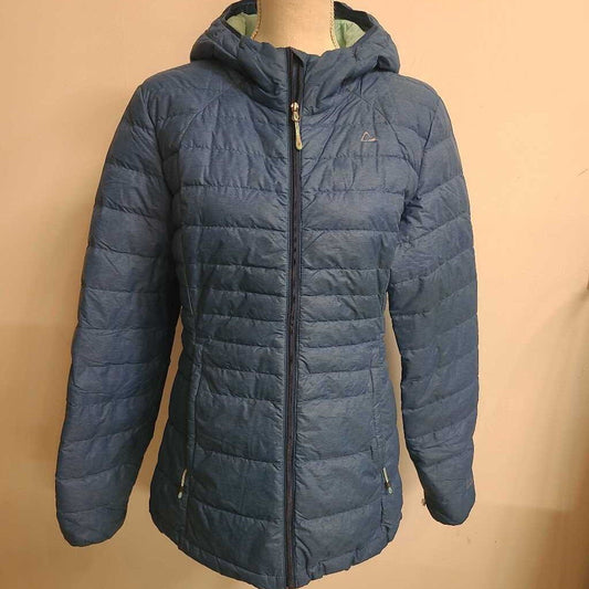 LIGHT PUFFER JACKET