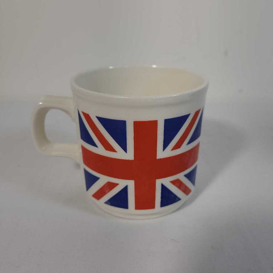BRITISH FLAG MUG