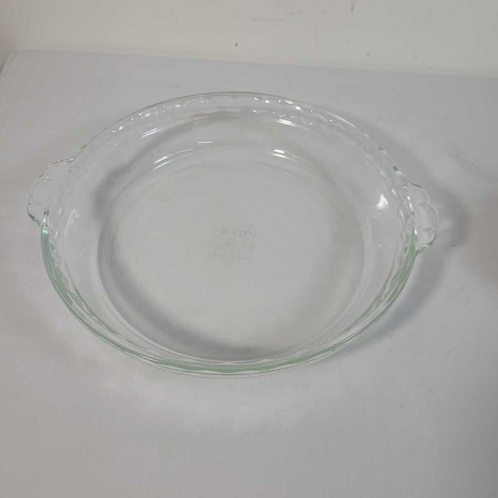 PYREX PIE PLATE