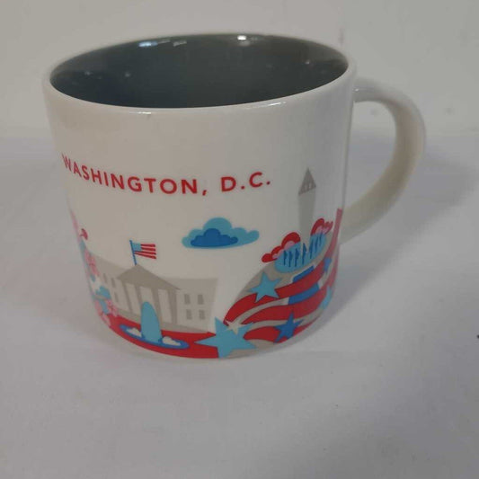 STARBUCKS WASHINGTON, D.C. MUG