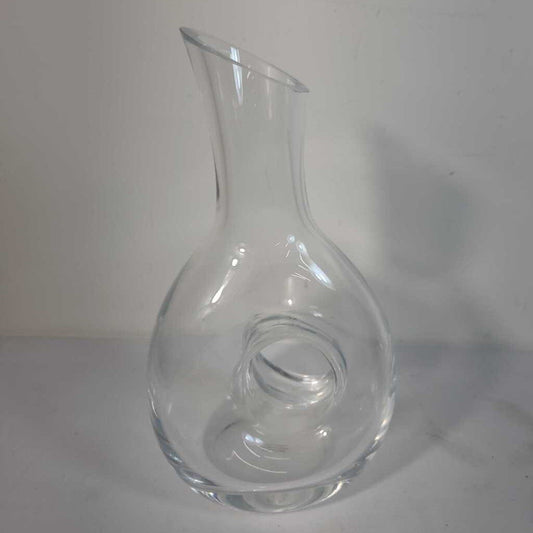 GLASS WINE DECANTER