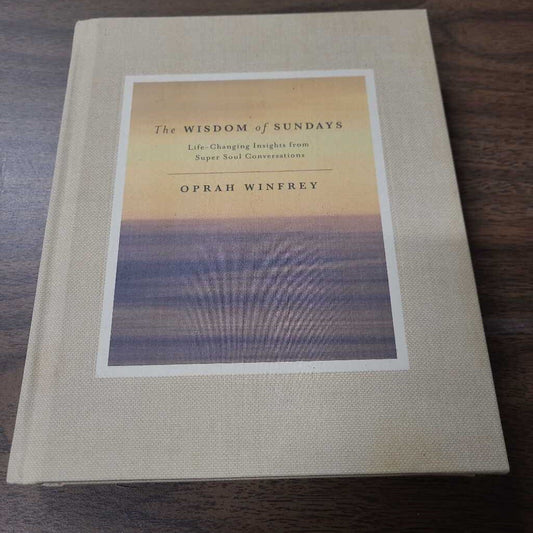 THE WISDOM OF SUNDAYS