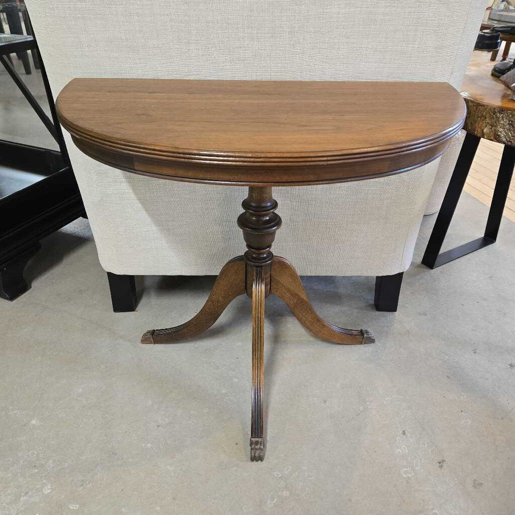 HALF MOON TABLE