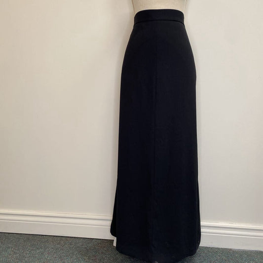 AXL - BLACK MAXI SKIRT