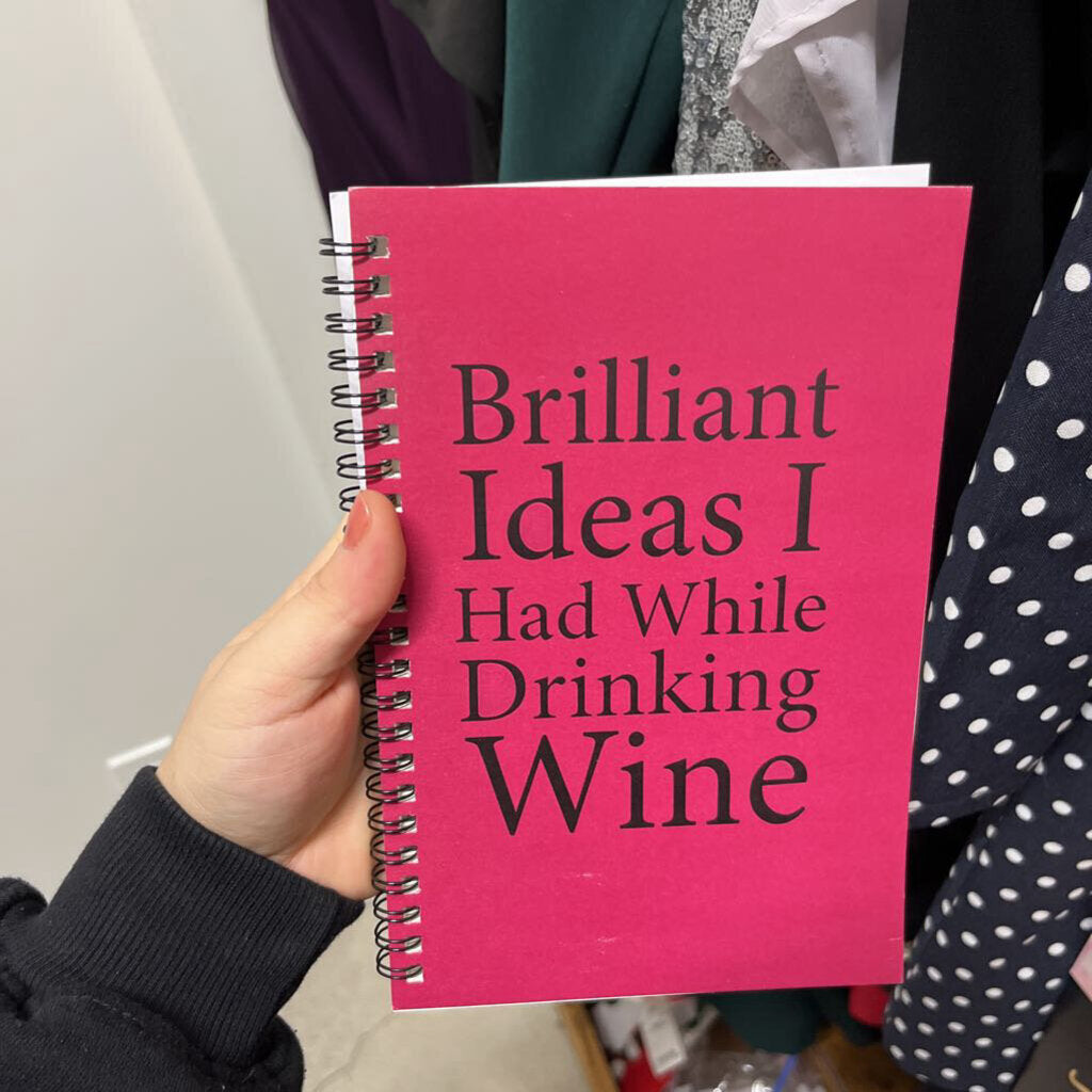 NOTEBOOK