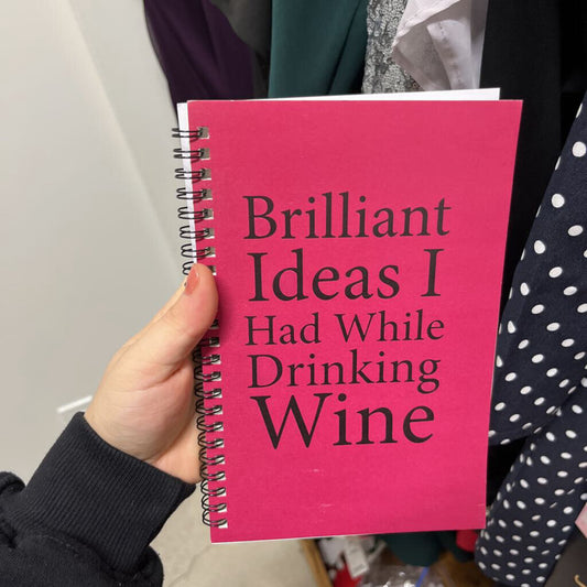 NOTEBOOK