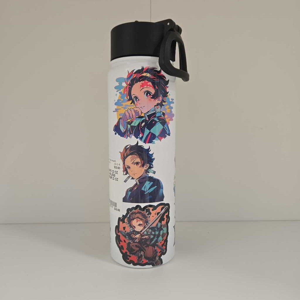 TANJIRO 22 OZ STAINLESS TUMBLER