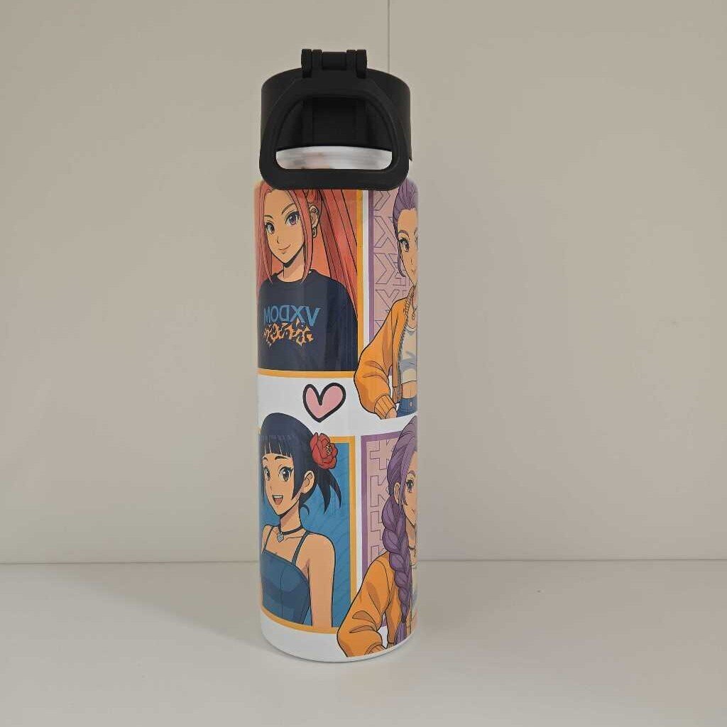K-POP 22 OZ STAINLESS TUMBLER