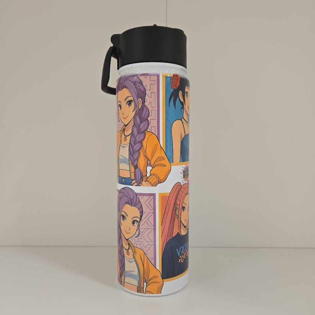 K-POP 22 OZ STAINLESS TUMBLER