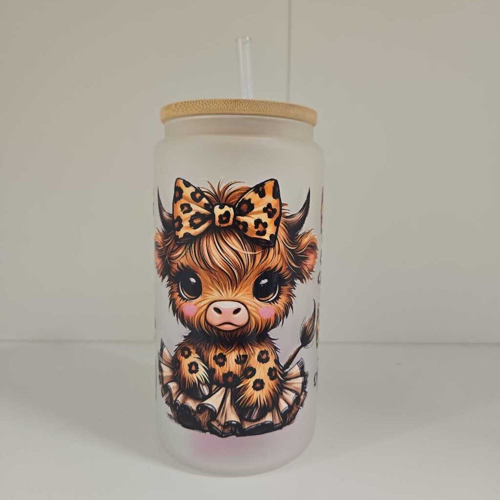 16 OZ HIGHLAND TUMBLER