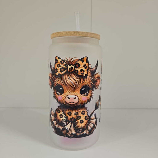 16 OZ HIGHLAND TUMBLER