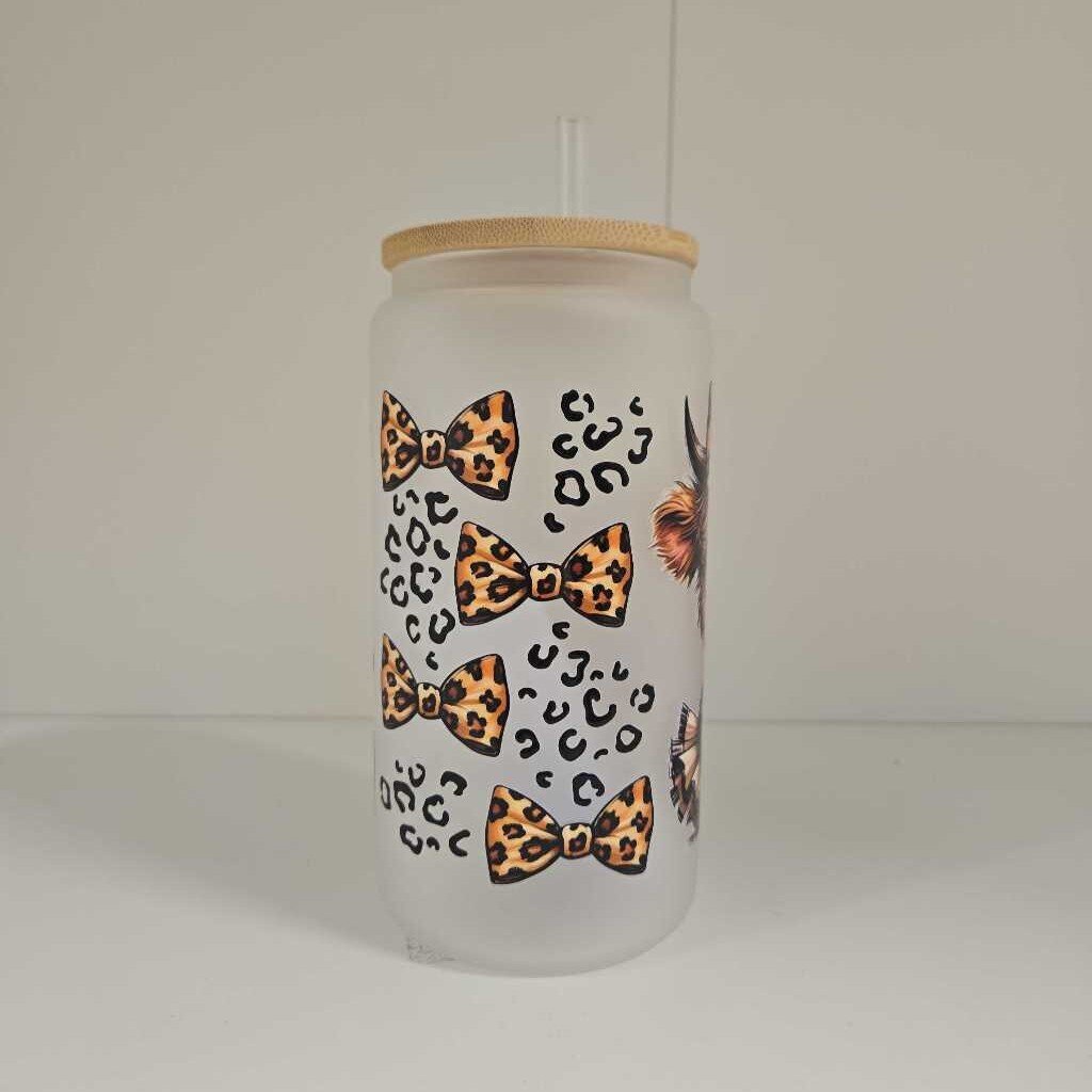 16 OZ HIGHLAND TUMBLER