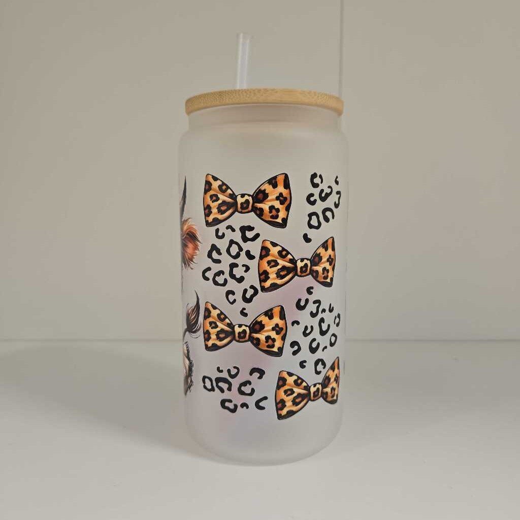 16 OZ HIGHLAND TUMBLER