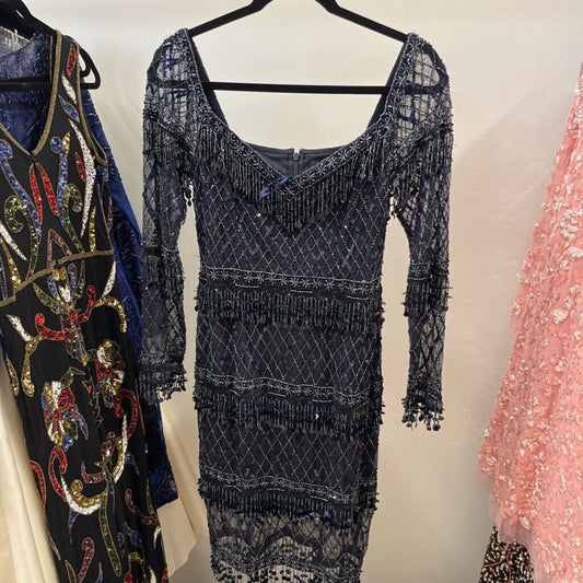 Starry Night Cocktail Dress
