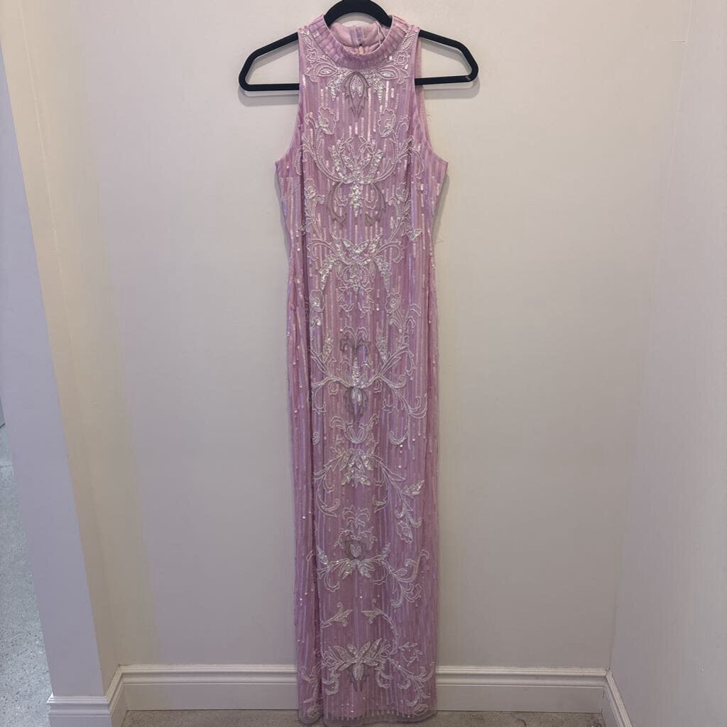 The Lavender Stream Maxi
