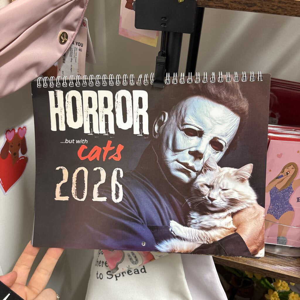 Calendar - Horror Cats