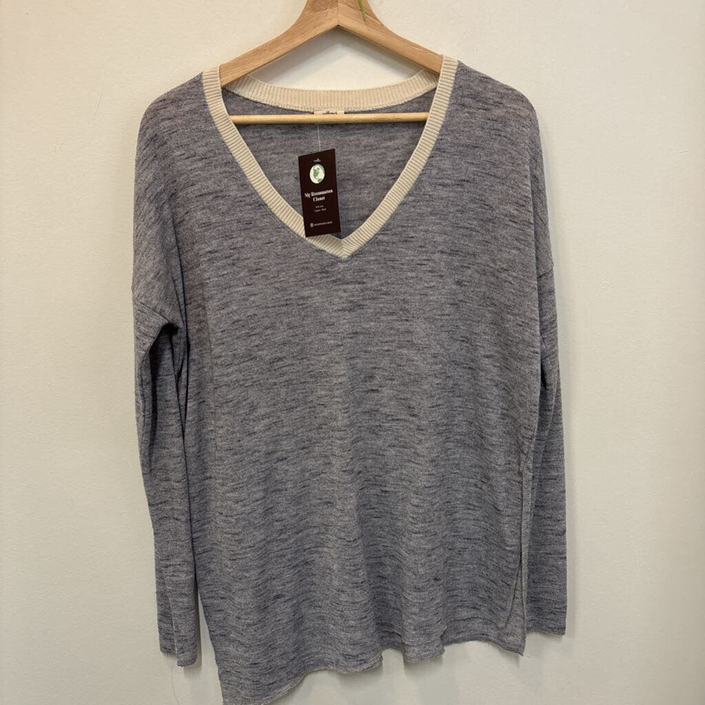 ARTIZIA WILFRED GREY LONG SLEEVE