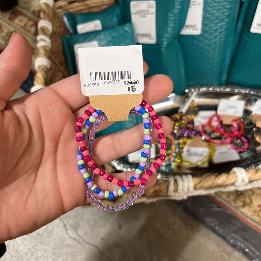 3 PACK BRACELET