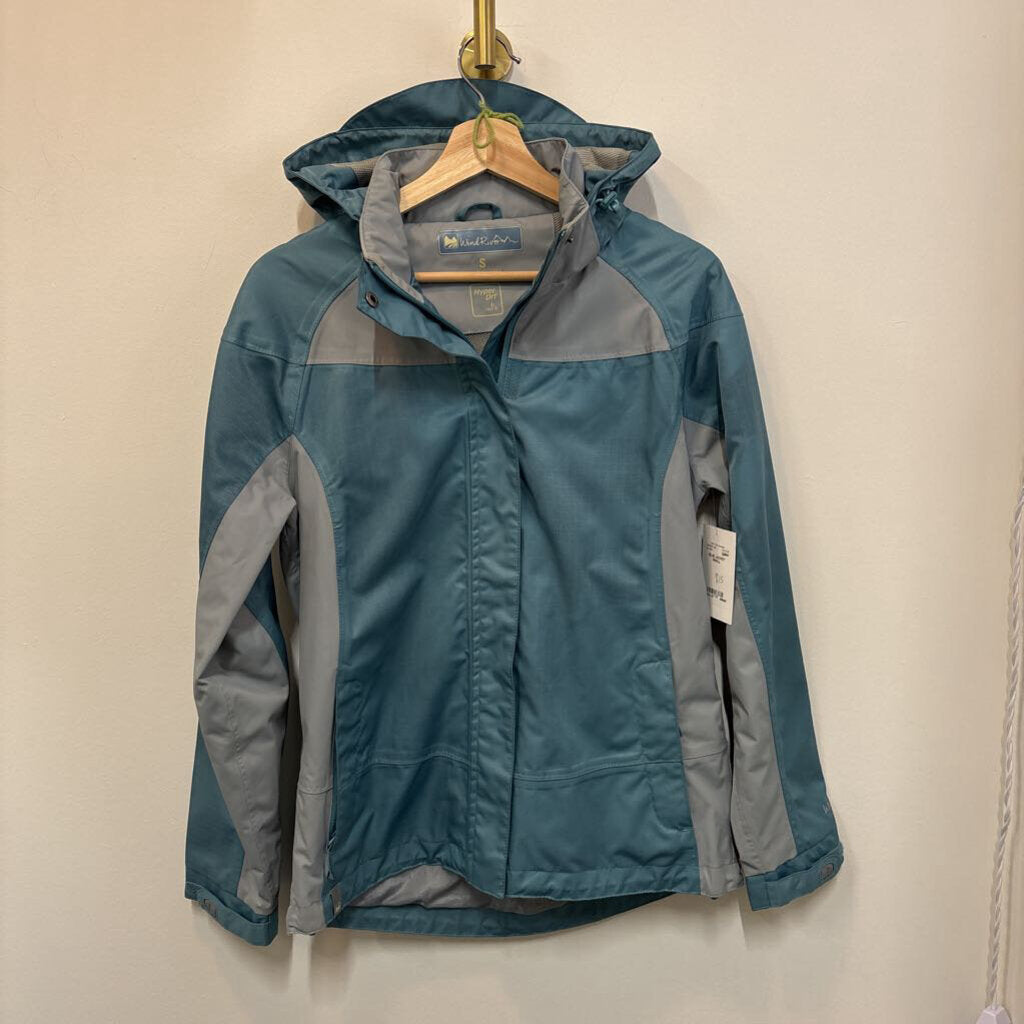 BLUE JACKET