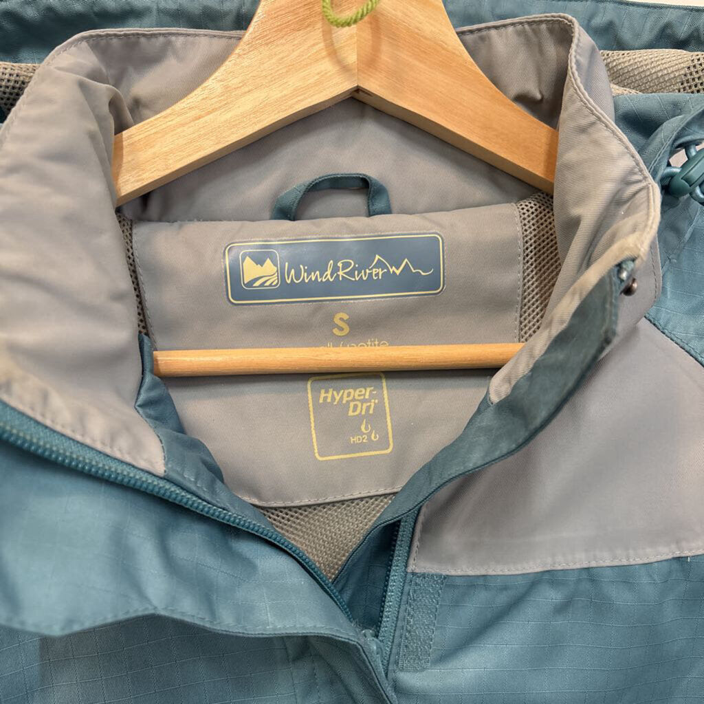 BLUE JACKET
