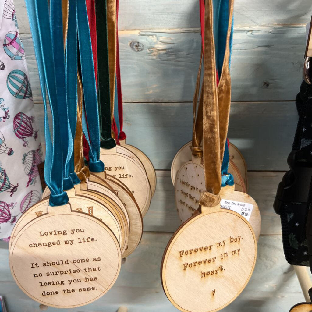 Dog Ornament