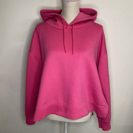 PINK HUDSON NORTH HOODIE
