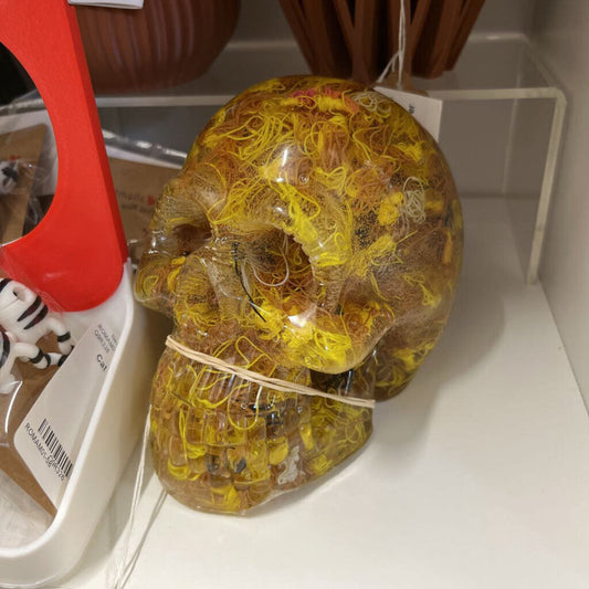 Skall epoxy (3d printer scraps)