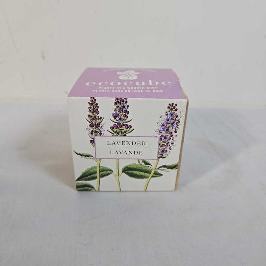 ECOCUBE - LAVENDER