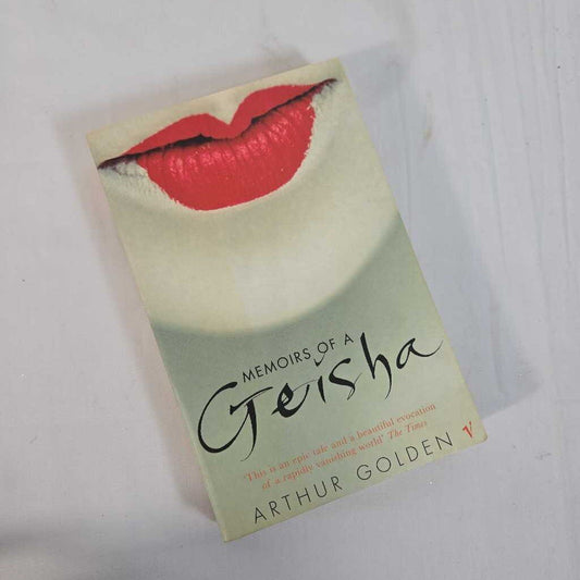 MEMOIRS OF A GEISHA